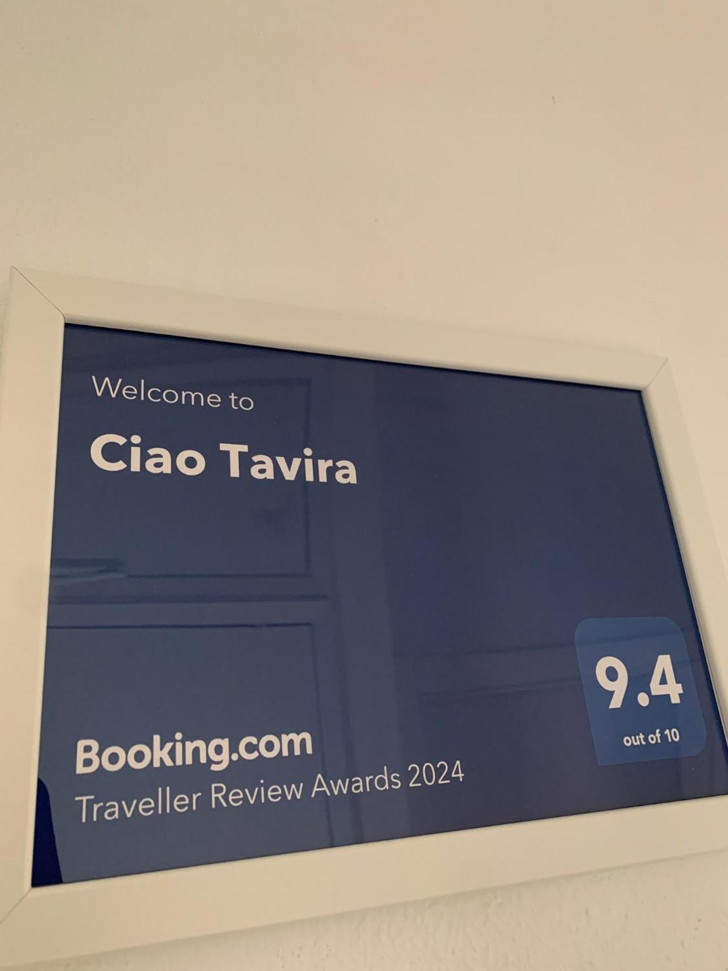 Ciao Tavira Hotel Exterior photo