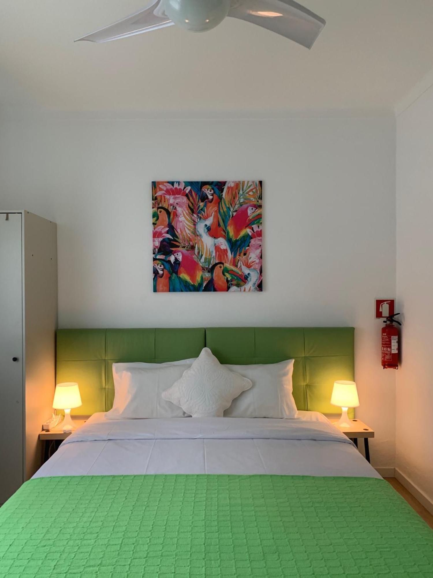 Ciao Tavira Hotel Room photo