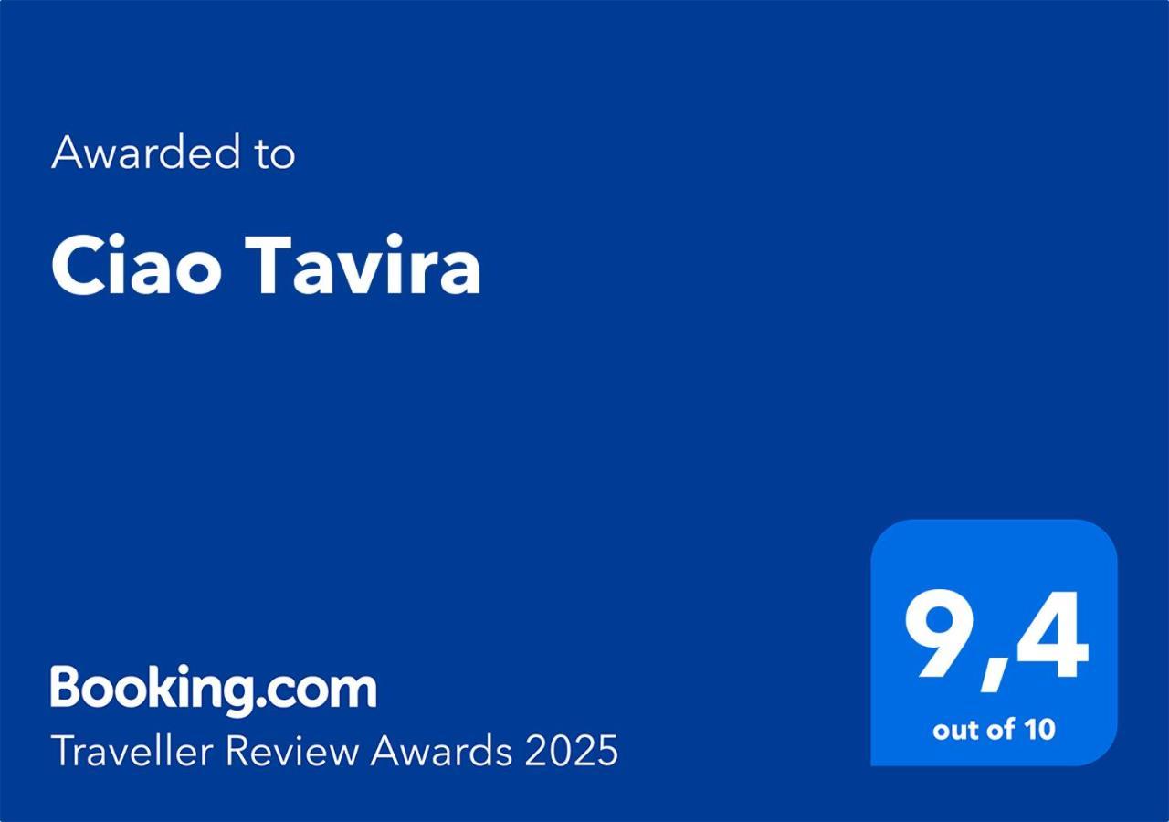 Ciao Tavira Hotel Exterior photo